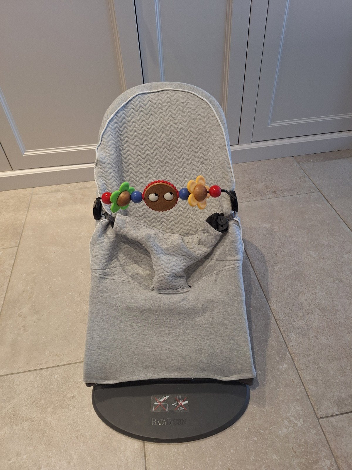 BabyBjörn wipstoel + toebehoren, Kinderen en Baby's, Ophalen