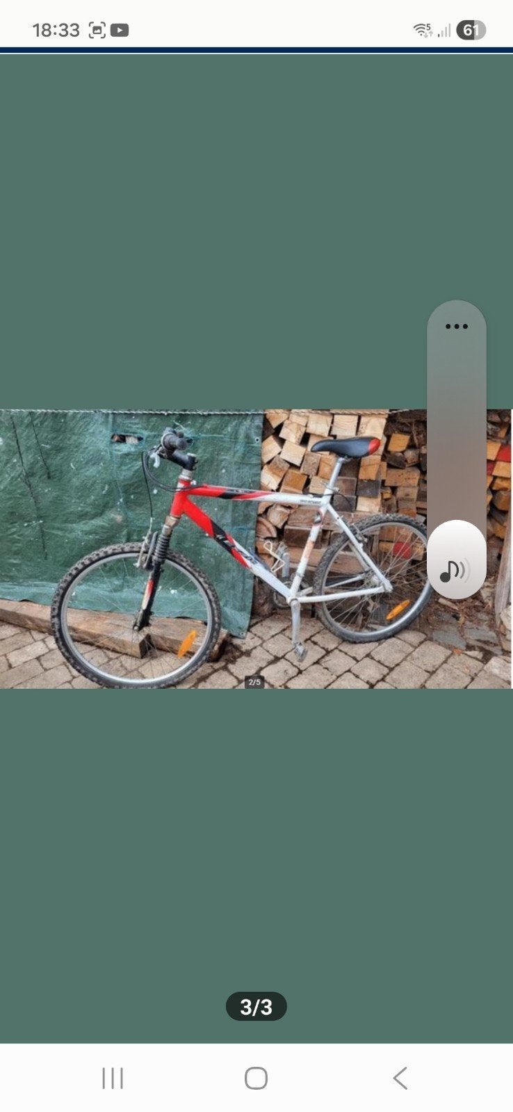 fiets, Enlèvement