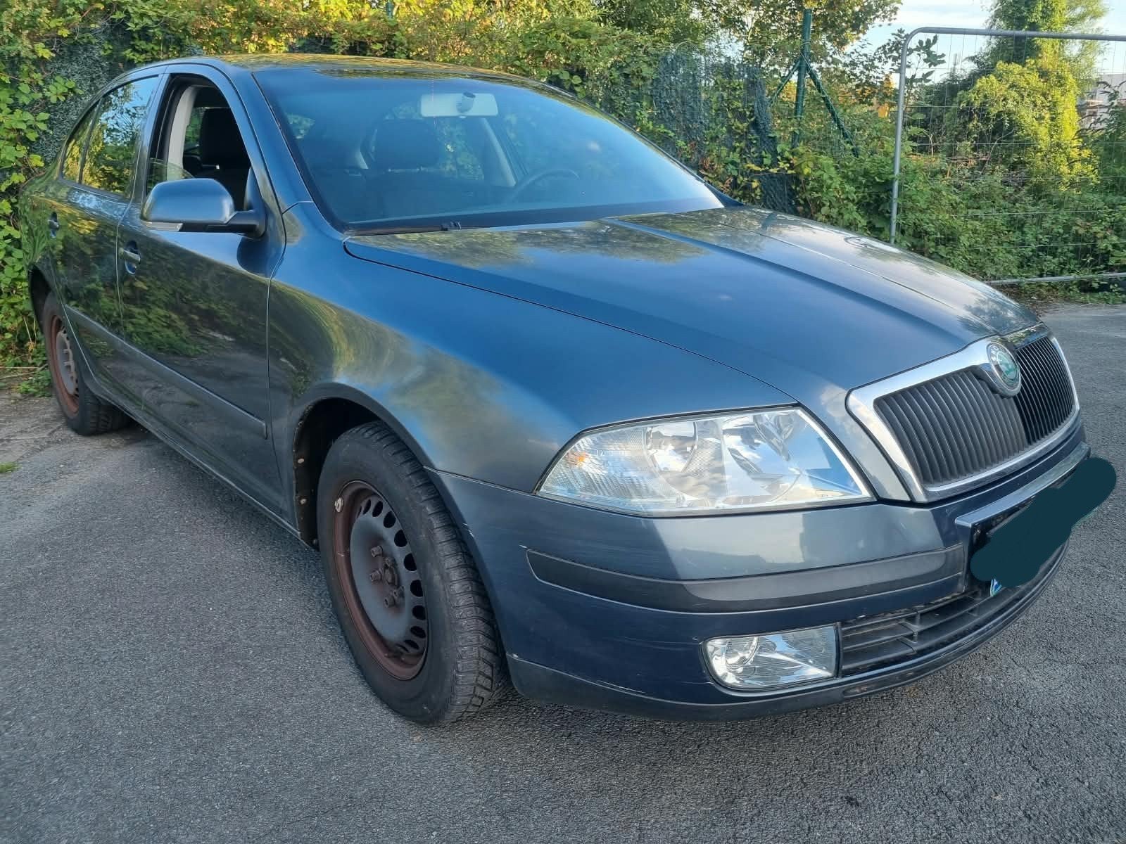 Skoda Octavia 1.6i 2006 AIRCO 141000km, Auto's, Particulier, Octavia, Te koop, Benzine