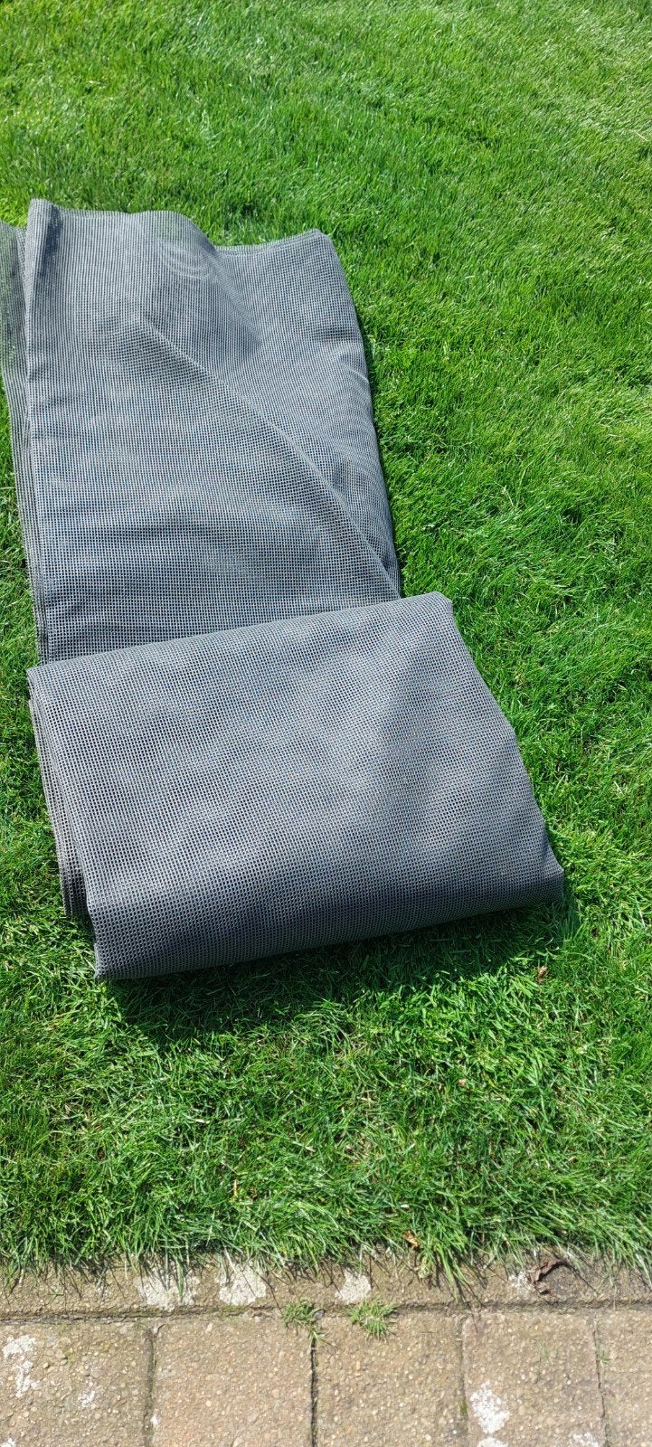 Tenttapijt 400 cm x 250 cm, Caravans en Kamperen, Tentaccessoires, Ophalen