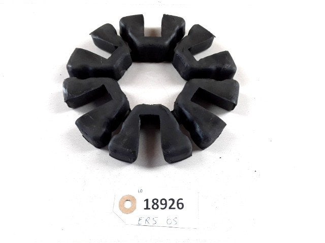 ER5 1997 - 2005 Kawasaki Rubber Rubber kettingklok D1-35885