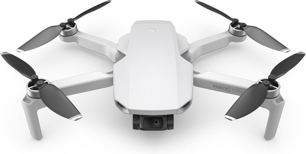 drone : DJI Mavic Mini Fly More Combo, Audio, Tv en Foto, Drones, Ophalen, 100 tot 1000 meter, 15 tot 30 minuten, Zo goed als nieuw