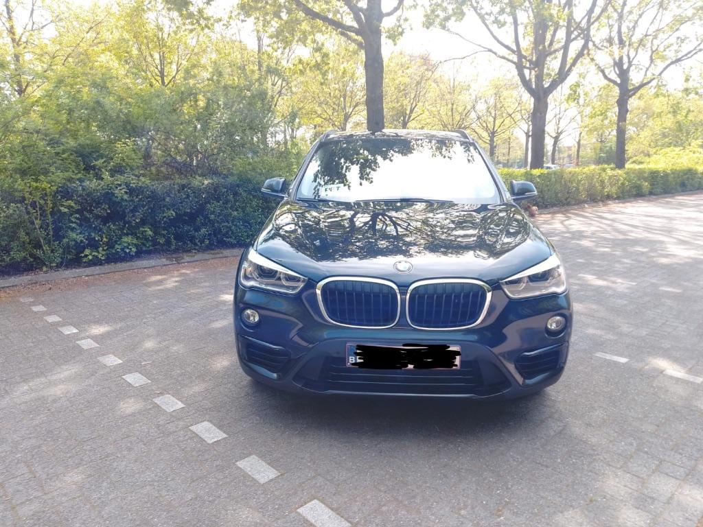 BMW X1 sDrive18i Aut. Sport Line, Achat, Euro 6, Système audio, Noir