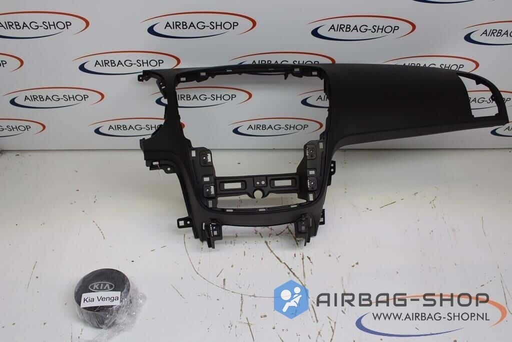 Kia Venga Airbagset (Dashboard + Airbags), Neuf, Kia, -, -