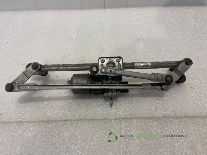 Moteur essuie-glace avant d'un Volkswagen Polo, Volkswagen, -, 3 mois de garantie, Utilisé