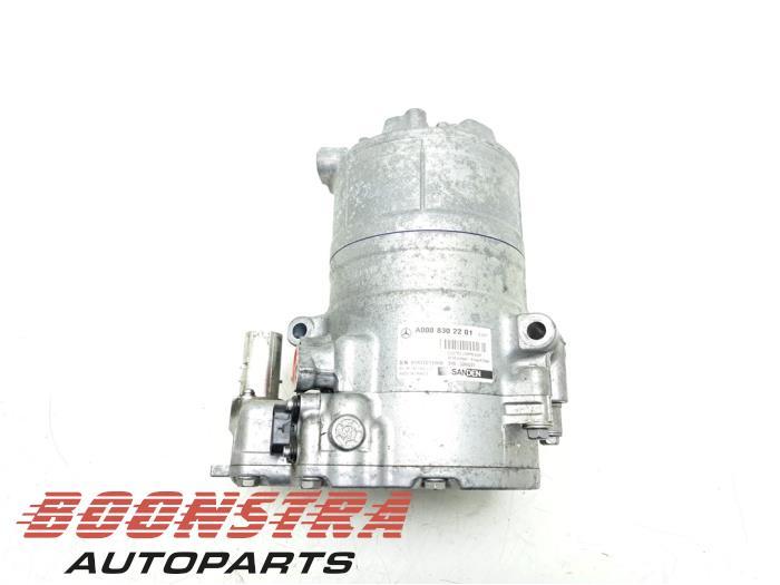 Pompe clim d'un Mercedes CLA, 3 mois de garantie, Utilisé, -, -