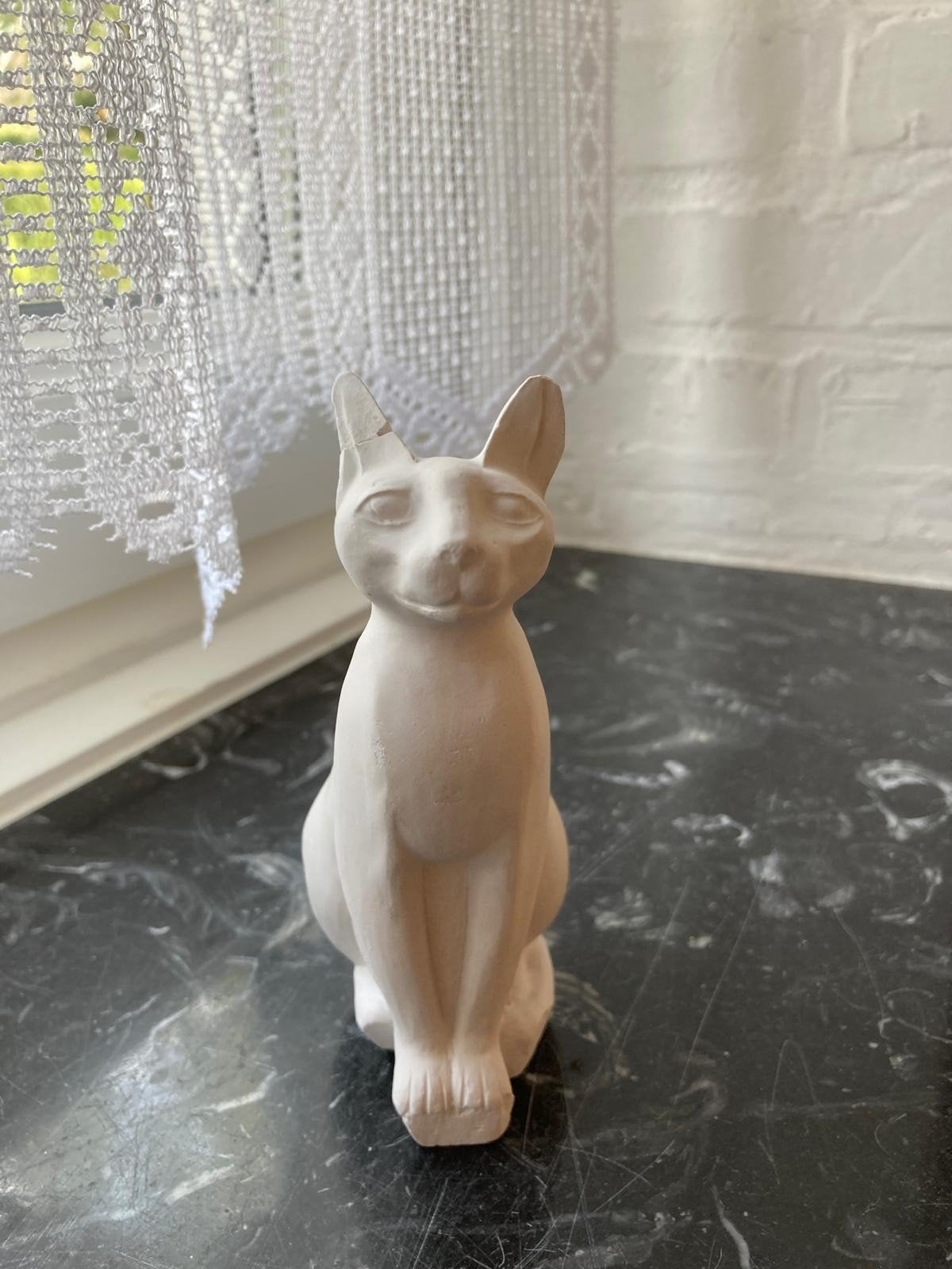 chat égyptien, Enlèvement