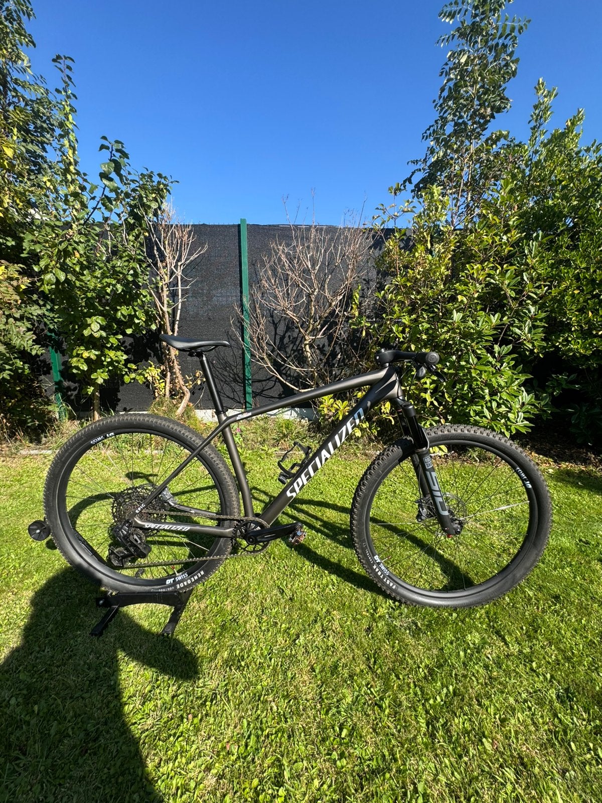 Specialized MTB, Fietsen en Brommers, Hardtail, Ophalen, Zo goed als nieuw