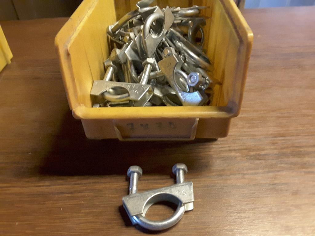 buisklem, Doe-het-zelf en Bouw, Ophalen of Verzenden, Nieuw