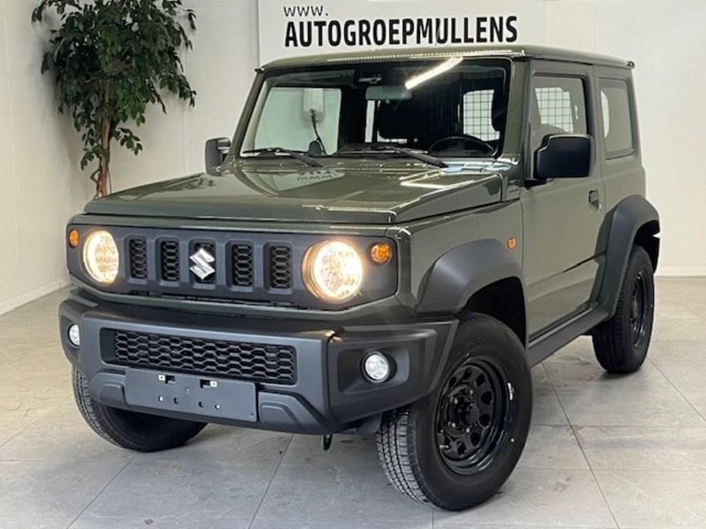 Suzuki Jimny GL + Extra set velgen en banden, 75 kW, Achat, Entreprise, 2 places