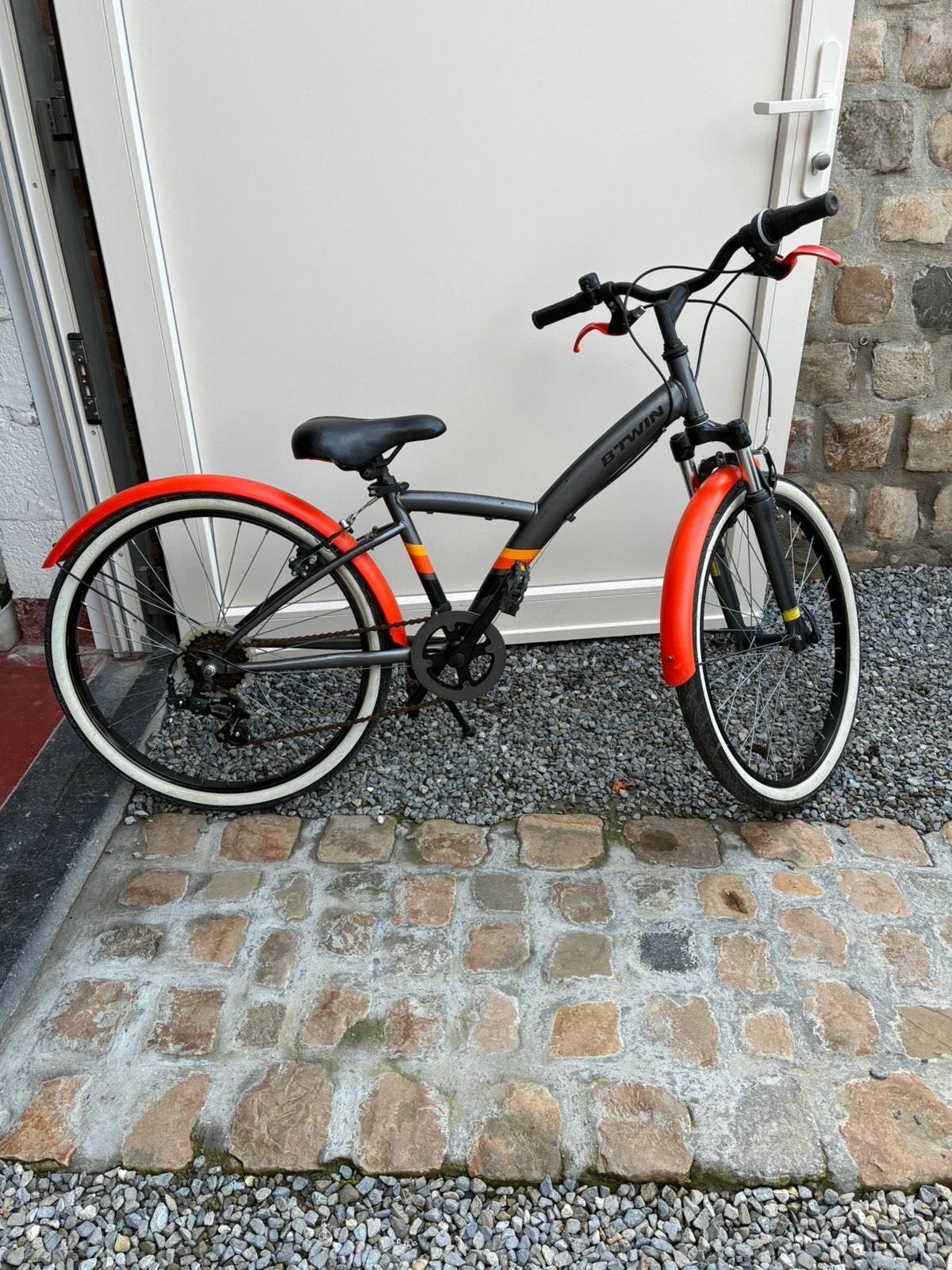 Kinderfietsen 24 inch en 24 inch en 24 inch, Vélos & Vélomoteurs, Vélos | BMX & Freestyle, Enlèvement, Comme neuf