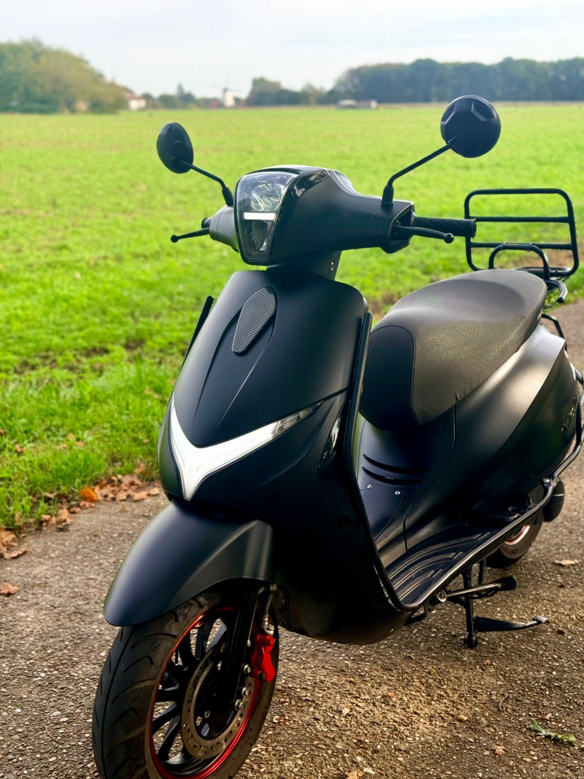 Trottinette Bromer La souris Valexim 2025 classe B, Enlèvement ou Envoi, Comme neuf, Essence