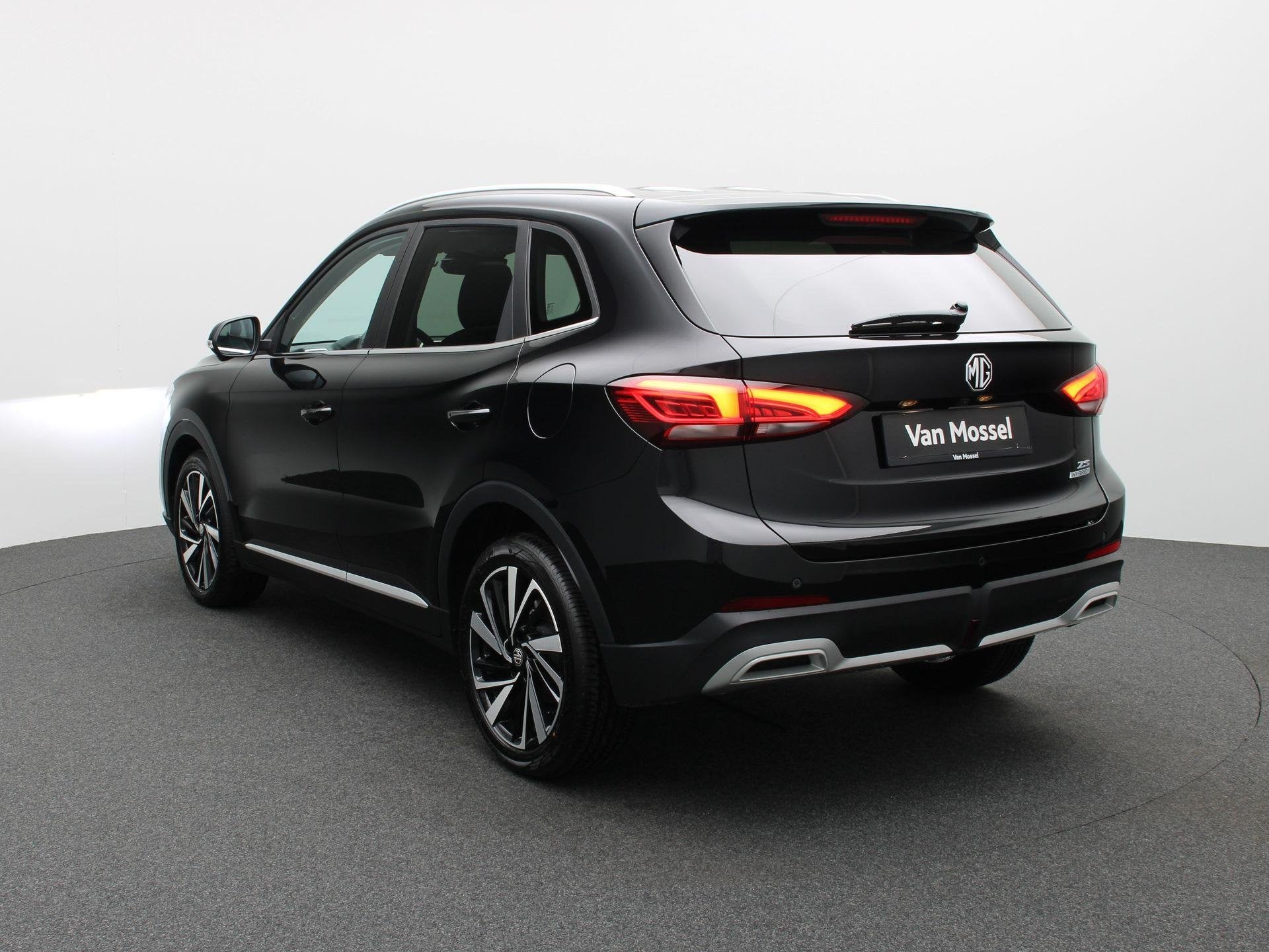 MG MG ZS Hybrid+ 1.5 Hybrid+ Luxury, Auto's, 197 pk, 145 kW, Euro 6, 4 cilinders