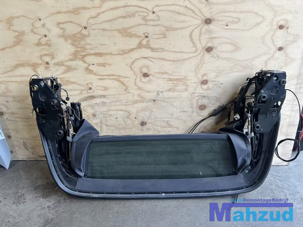 BMW 3 SERIE E46 Cabrio dak softtop 1997-2004, Petuelring 130
80788  Munich, DE, Gebruikt, Info@bmw.de, BMW