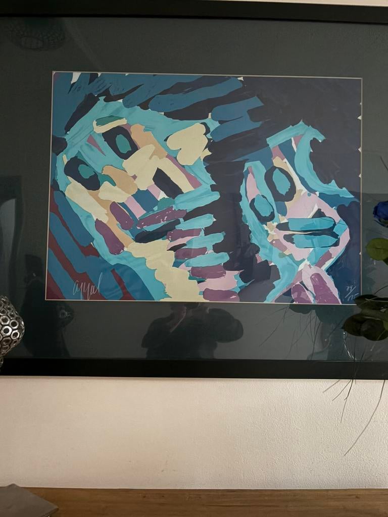 Gezocht opkoper brocante, Ophalen