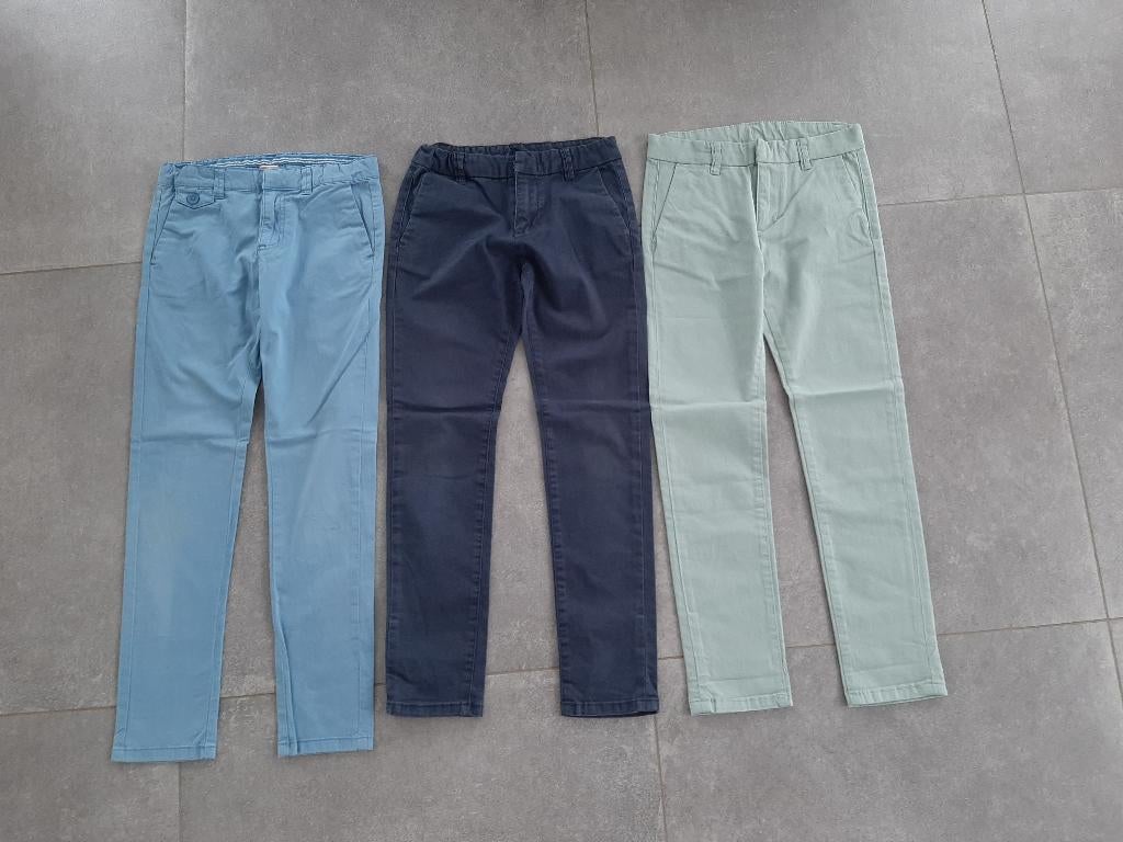 Lot vêtements 8 ans, Garçon, Autres types, Utilisé, Tape à l'oeil