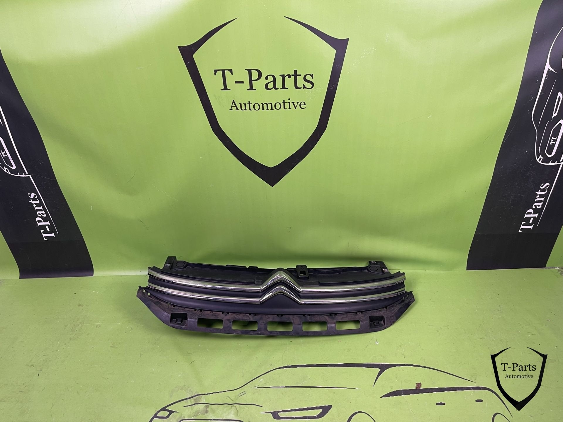 Calandre de calandre de Citro n C3 Calandre de pare-chocs av, Autos : Pièces & Accessoires, Info@fabrikant.eu, Fabrikant BV, Utilisé