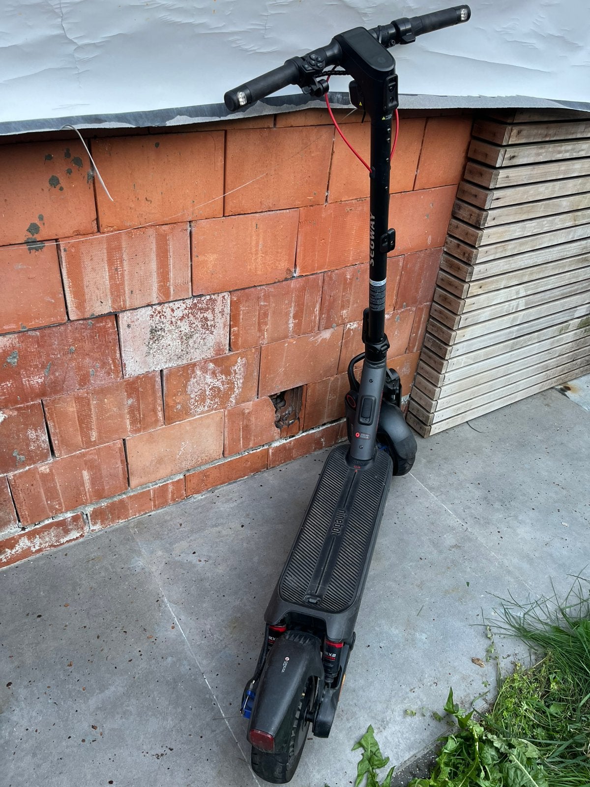 Ninebot max g3, Enlèvement, Comme neuf