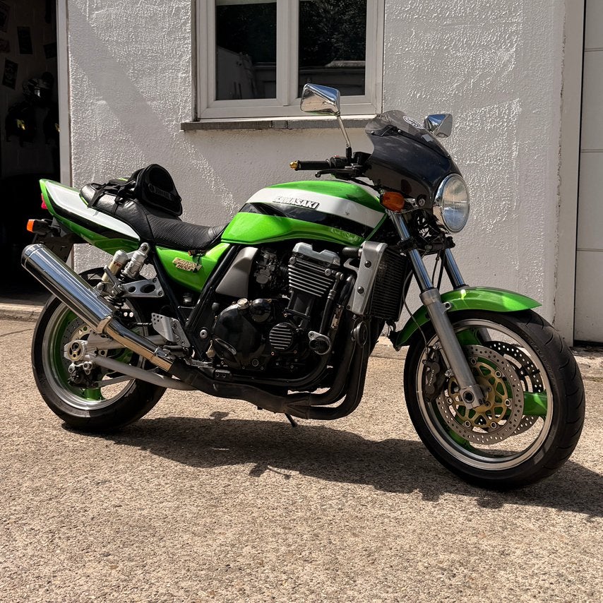 KAWASAKI ZRX 1100 COLLECTOR, Motoren, Motoren | Kawasaki, Particulier, Naked bike, meer dan 35 kW, 4 cilinders, Motorrijbewijs A