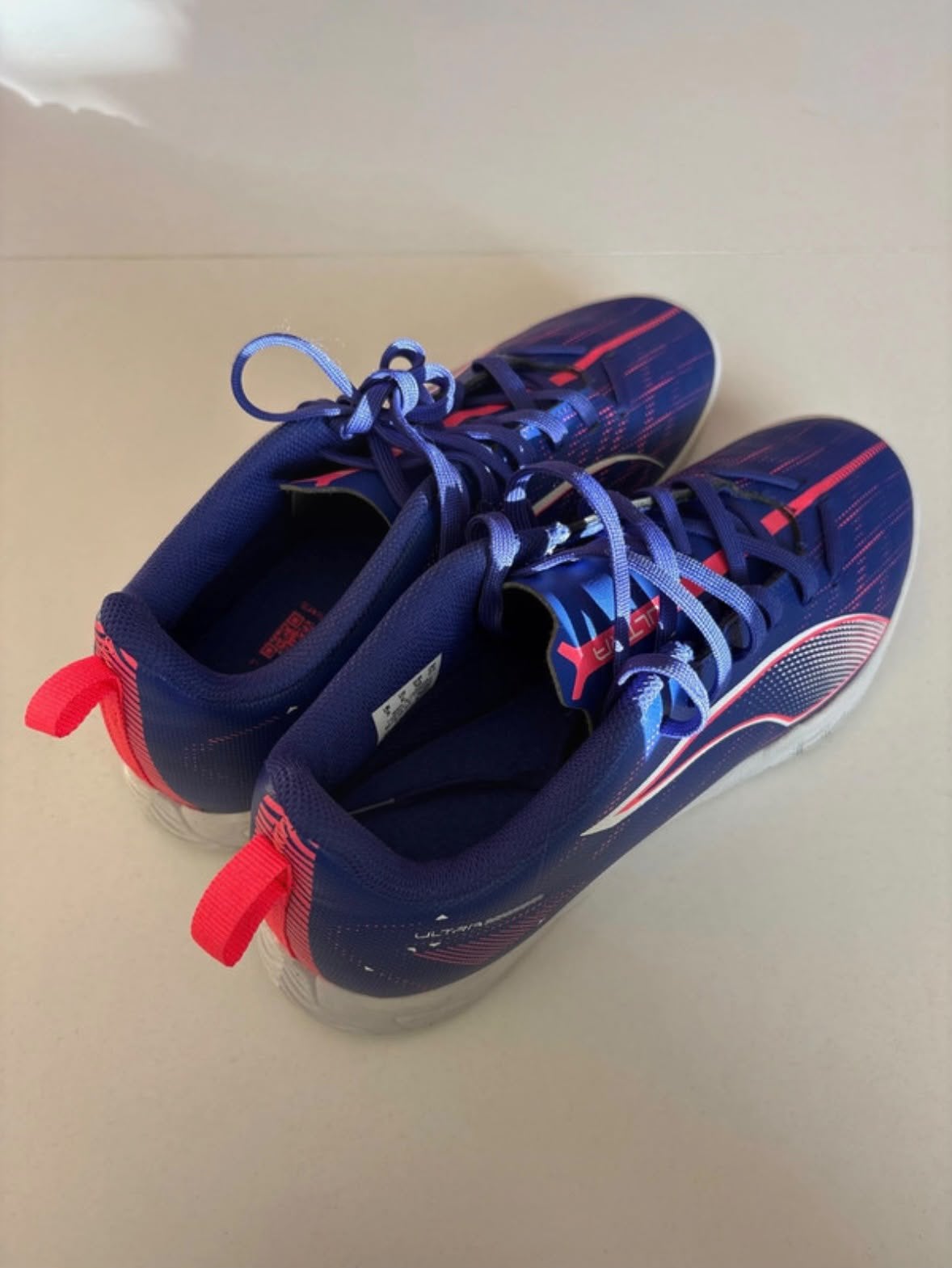 Baskets de Futsal taille 38, Sports & Fitness, Enlèvement, Comme neuf