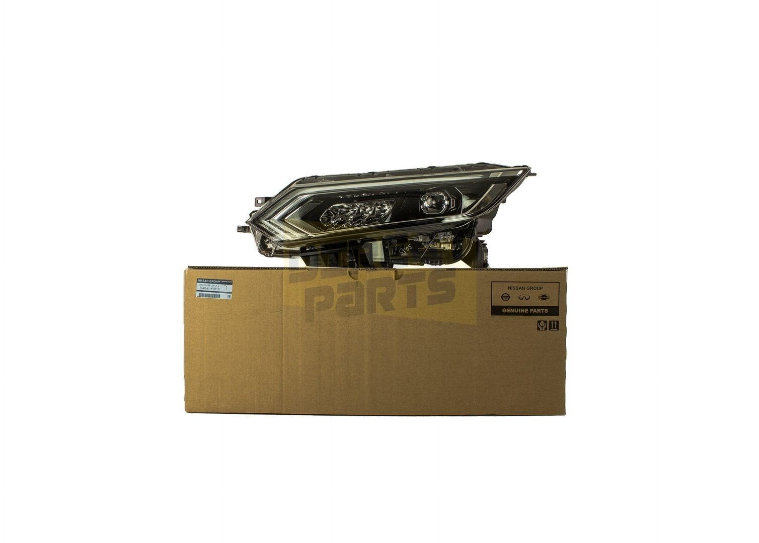 Nissan Qashqai (J11B) koplamp L (LED) Origineel! 26060HV05B, -, Verzenden, -, Nieuw