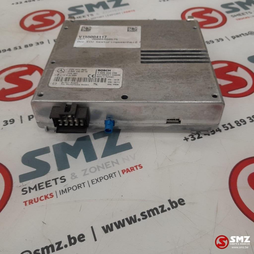 Occ Unité de commande ECU Mercedes Actros A0004460, Utilisé, Mercedes-Benz, Électronique et Câbles