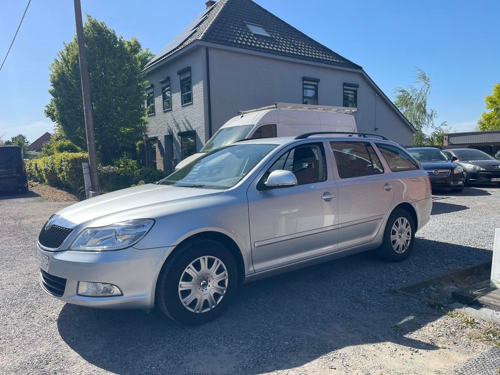 Skoda Octavia 1.2 TSI Benzine,Airco,Gps,Sensoren,Cruise..., Auto's, Skoda, Particulier, Te koop, Octavia, Airbags, Airconditioning