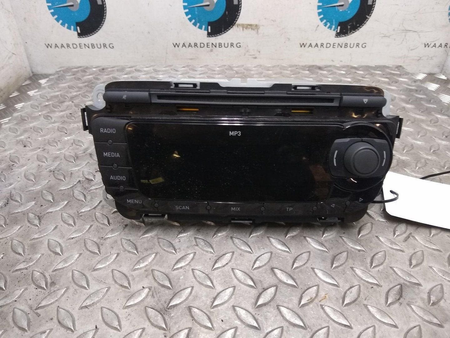 SEAT IBIZA 1.2 TDI COPA Pl Eco. RADIO 2011, Enlèvement ou Envoi, Utilisé, Stiba membre