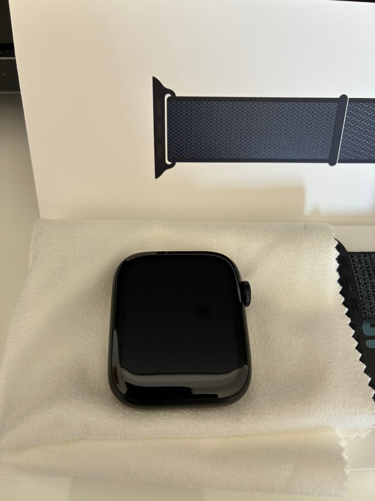 Apple Watch SE 2e gen - batterij 100% (Zo goed als nieuw), Ophalen of Verzenden, Zo goed als nieuw
