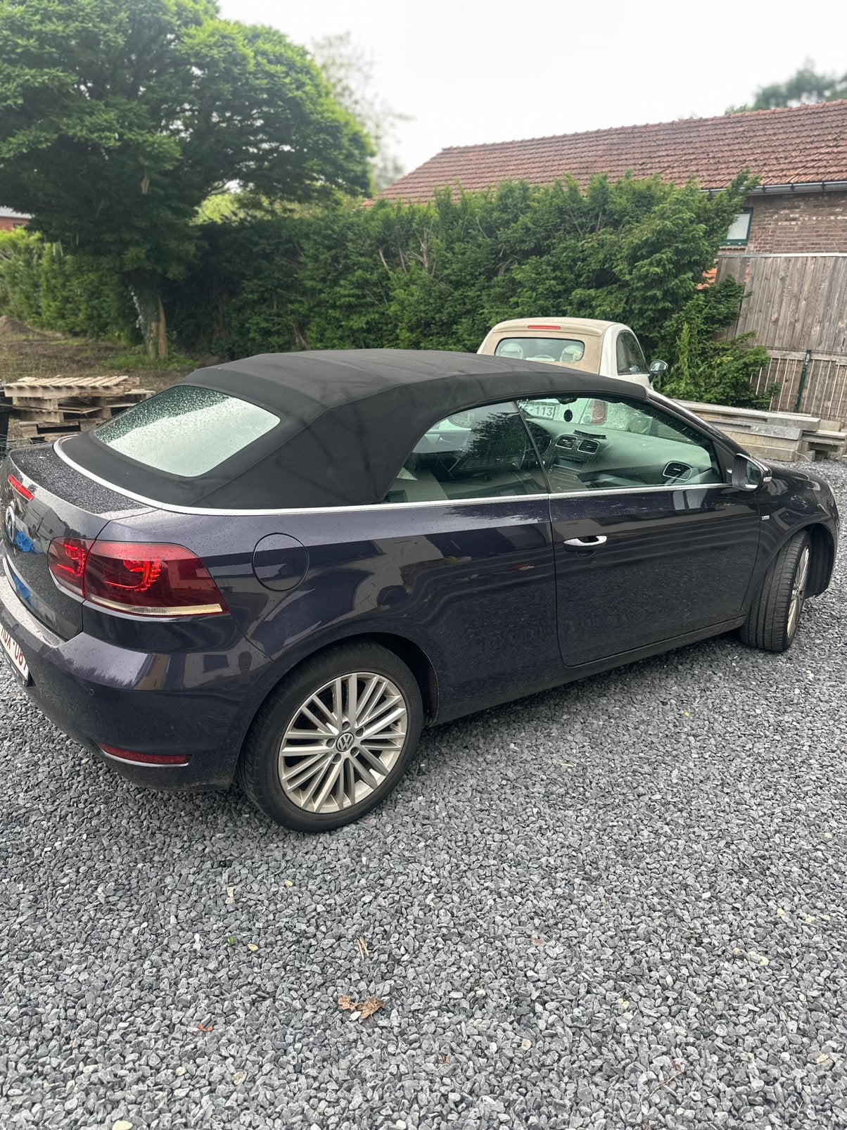 Vw golf, Autos, Euro 5, Entreprise, Cabriolet, Diesel