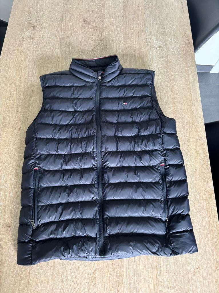Bodywarmer Tommy Hilfiger M, Ophalen, Nieuw, Maat 48/50 (M), Blauw