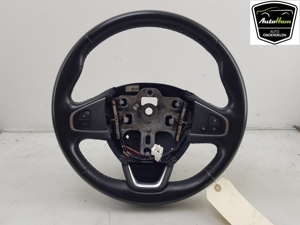 VOLANT DIRECTION Captur I (2R) (|484000110R|6232560|), Renault, Utilisé, Peter-Huppertz-Straße 5
51063  Köln, DE, Dialog.deutschland@renault.de