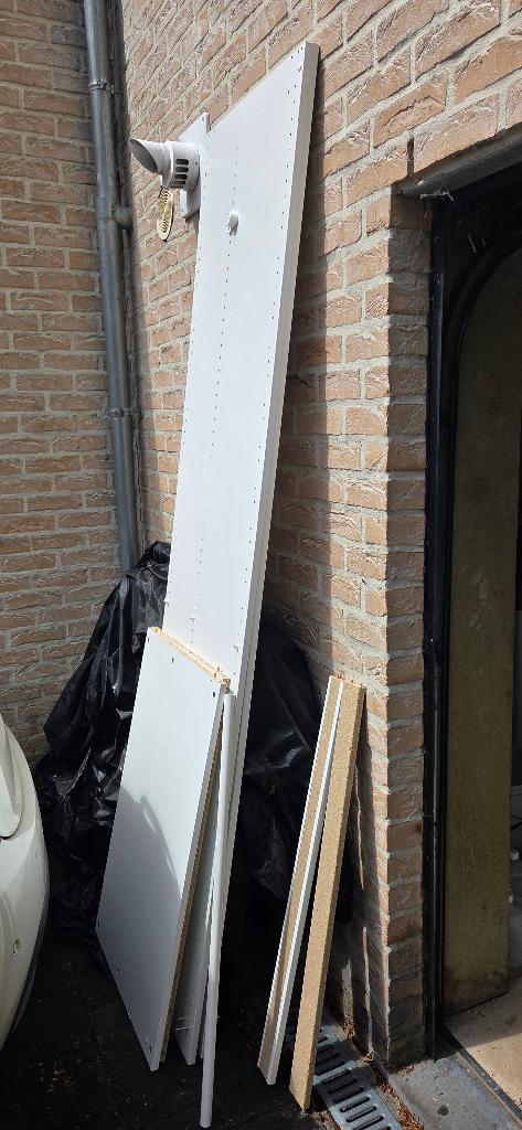 Penderie / armoire PAX Ikea 100x60x236, Enlèvement, Utilisé, 50 à 75 cm, 200 cm ou plus