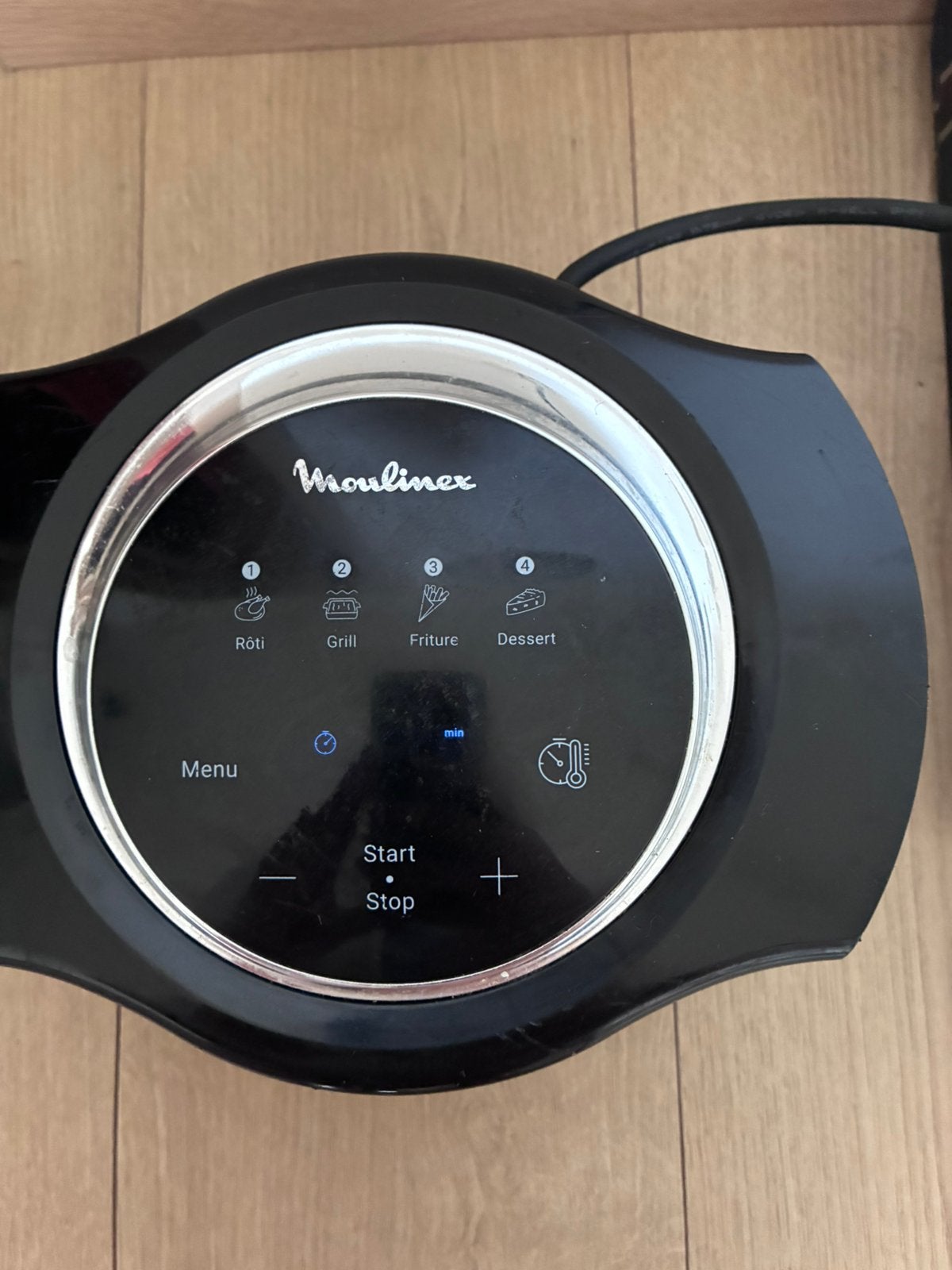 Extra knapperig, Elektronische apparatuur, Slowcookers, Ophalen of Verzenden, Zo goed als nieuw