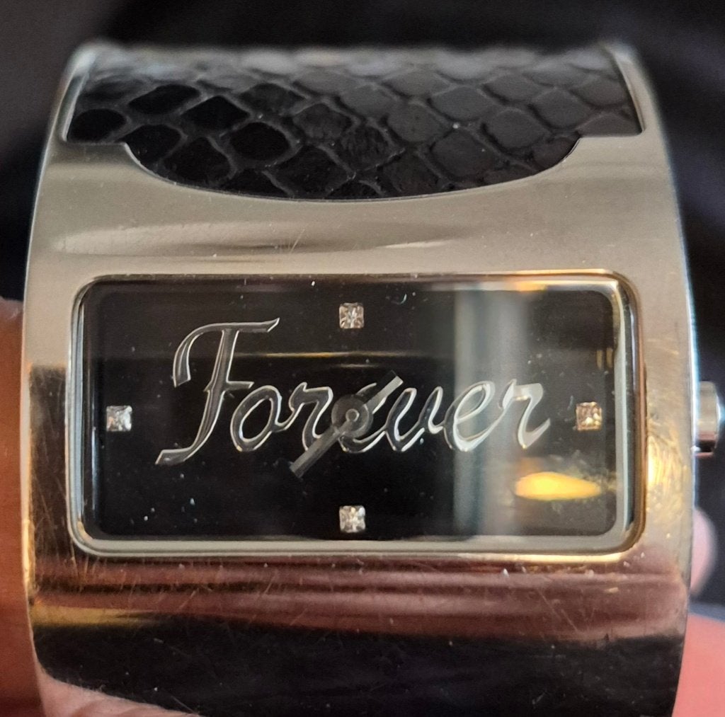 horloge ,armband, Bijoux, Sacs & Beauté, Montre-bracelet, Enlèvement ou Envoi, Comme neuf, Dolce & Gabbana