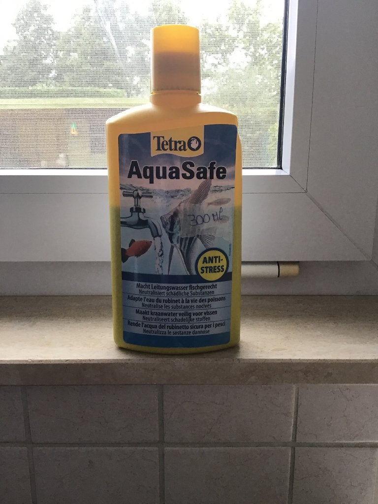 Tetra AquaSafe., Ophalen of Verzenden, Nieuw, Tetra