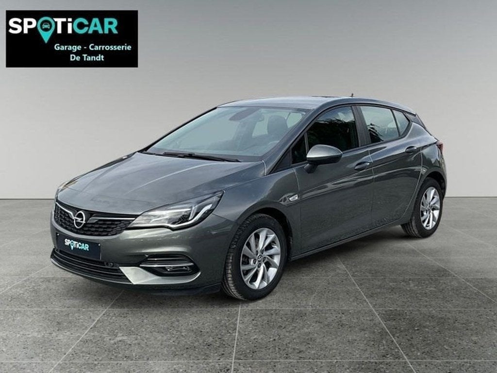 Opel Astra Edition 1.2 Benzine 110 Pk, Nav, Sensoren & Came, Euro 6, USB, Bedrijf, https://public.car-pass.be/vhr/0b415b29-c967-4f96-80ce-46f43c0d3e99