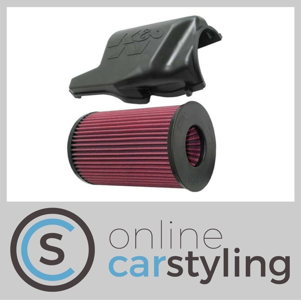 K&N Performance Airbox 57S-4000 Ford Kuga MK1, Auto-onderdelen, -, -, Nieuw, Ophalen of Verzenden