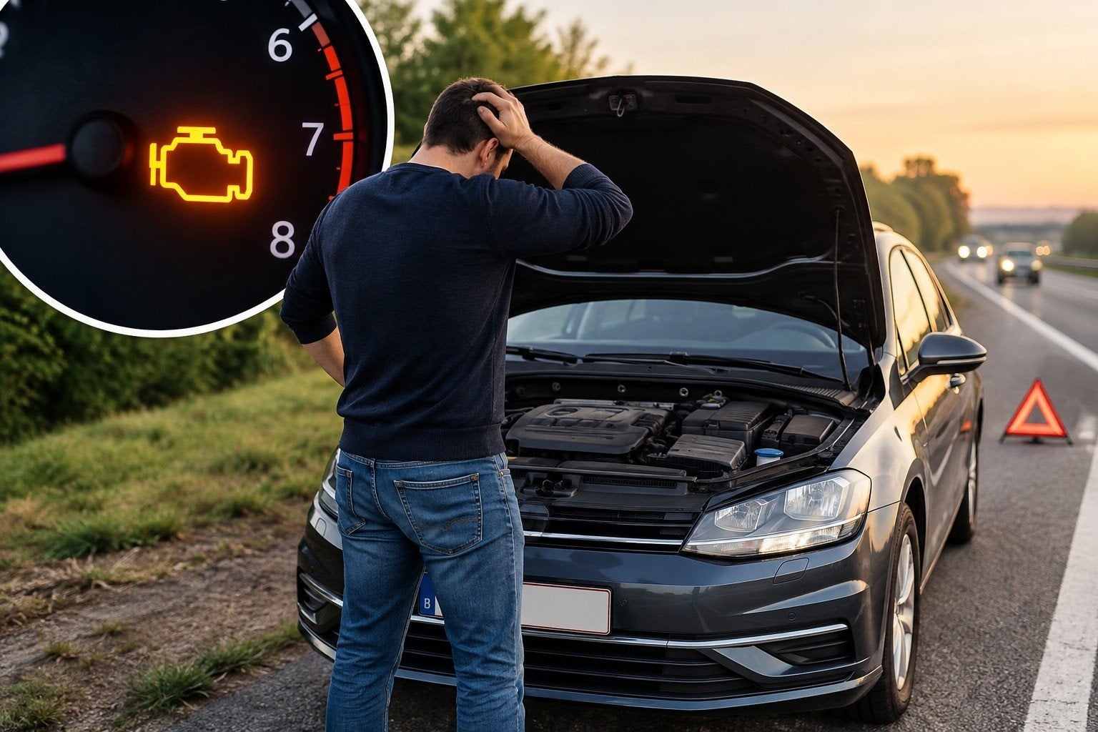 Diagnostic Panne Batterie AUTO, Envoi