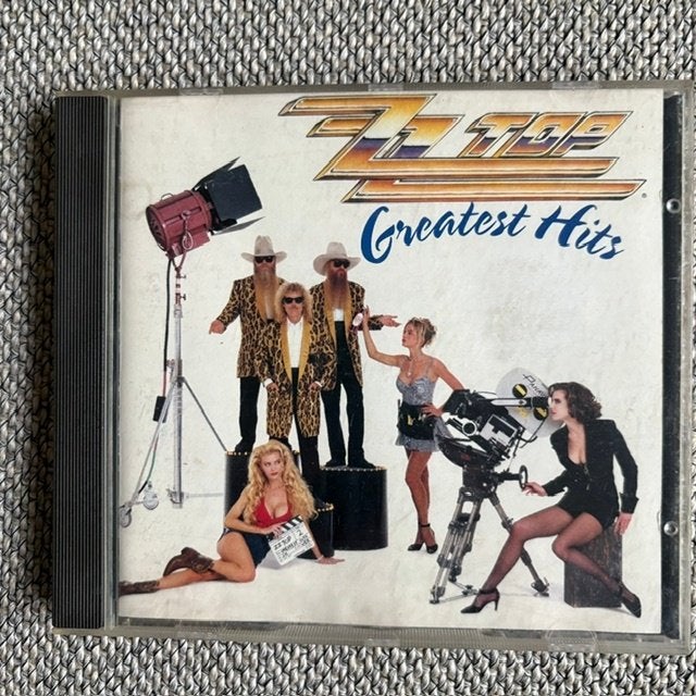 ZZ Top - Greatest Hits, CD & DVD, Enlèvement ou Envoi