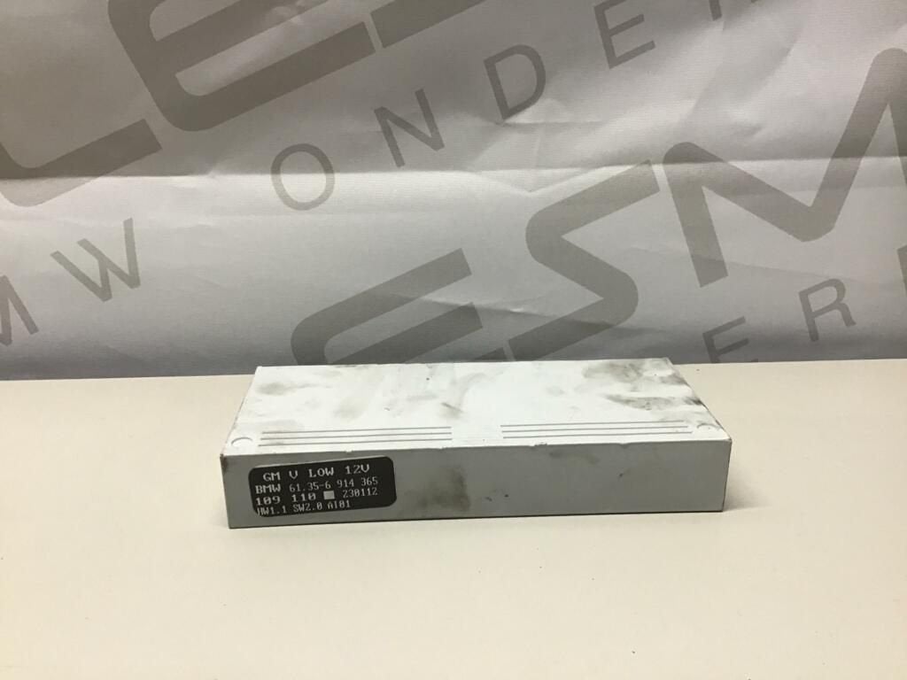 Body control module BMW E46 61356914365, Autos : Pièces & Accessoires, Électronique & Câbles, BMW, Utilisé, Enlèvement ou Envoi