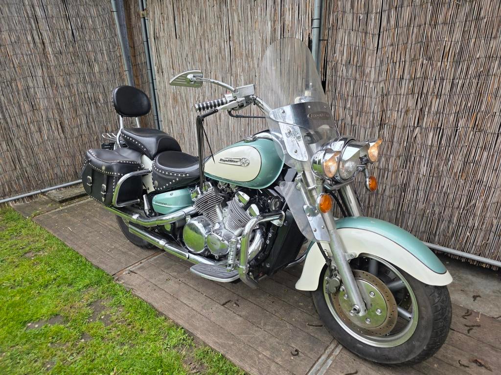 Yamaha royalstar 1300, Motoren, Particulier