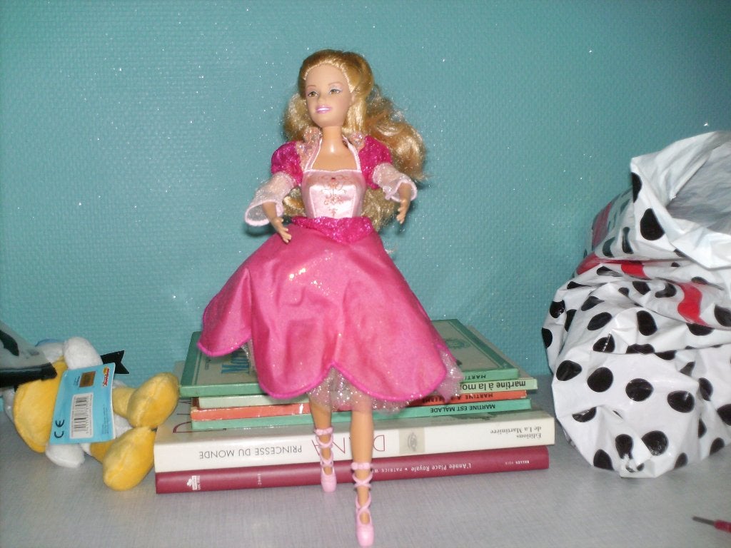 a vendre jouet poupée, Enlèvement ou Envoi, Utilisé, Barbie