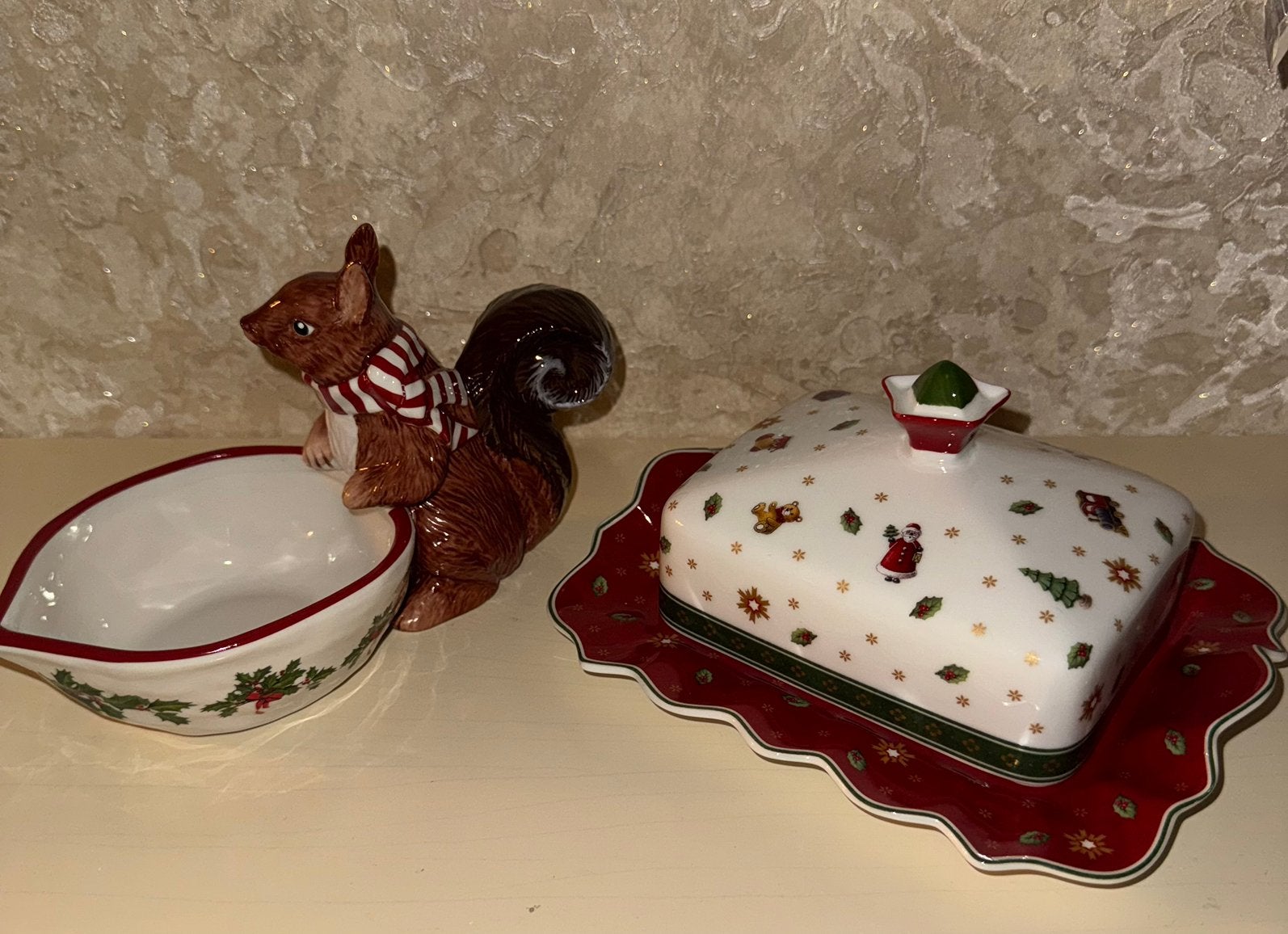 Villeroy Boch Toys Delight, Huis en Inrichting, Ophalen of Verzenden, Zo goed als nieuw