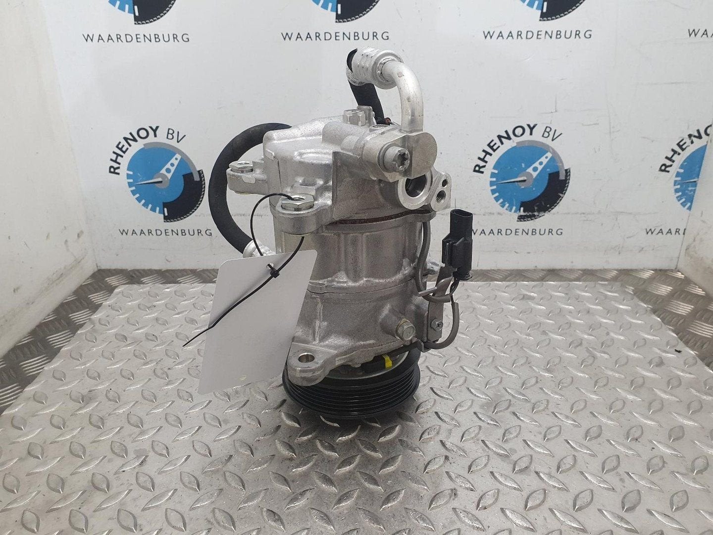 BMW 2 SERIES AIRCO COMPRESSOR / AIRCOPOMP 9299328, 645292993, Enlèvement ou Envoi, Utilisé, ARN reconnu
