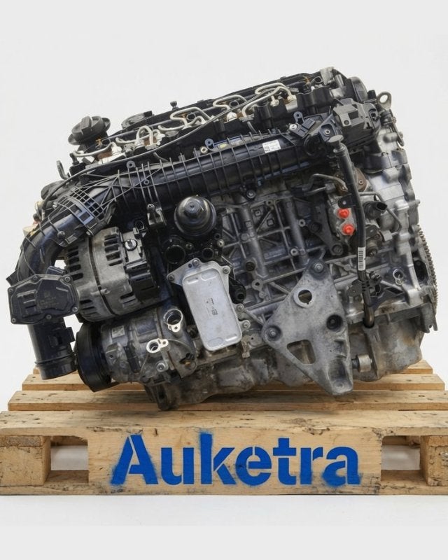 Moteur BMW N57D30A – 3.0 Diesel 6 Cylindres, Autos : Pièces & Accessoires, Moteurs & Accessoires, Envoi, BMW