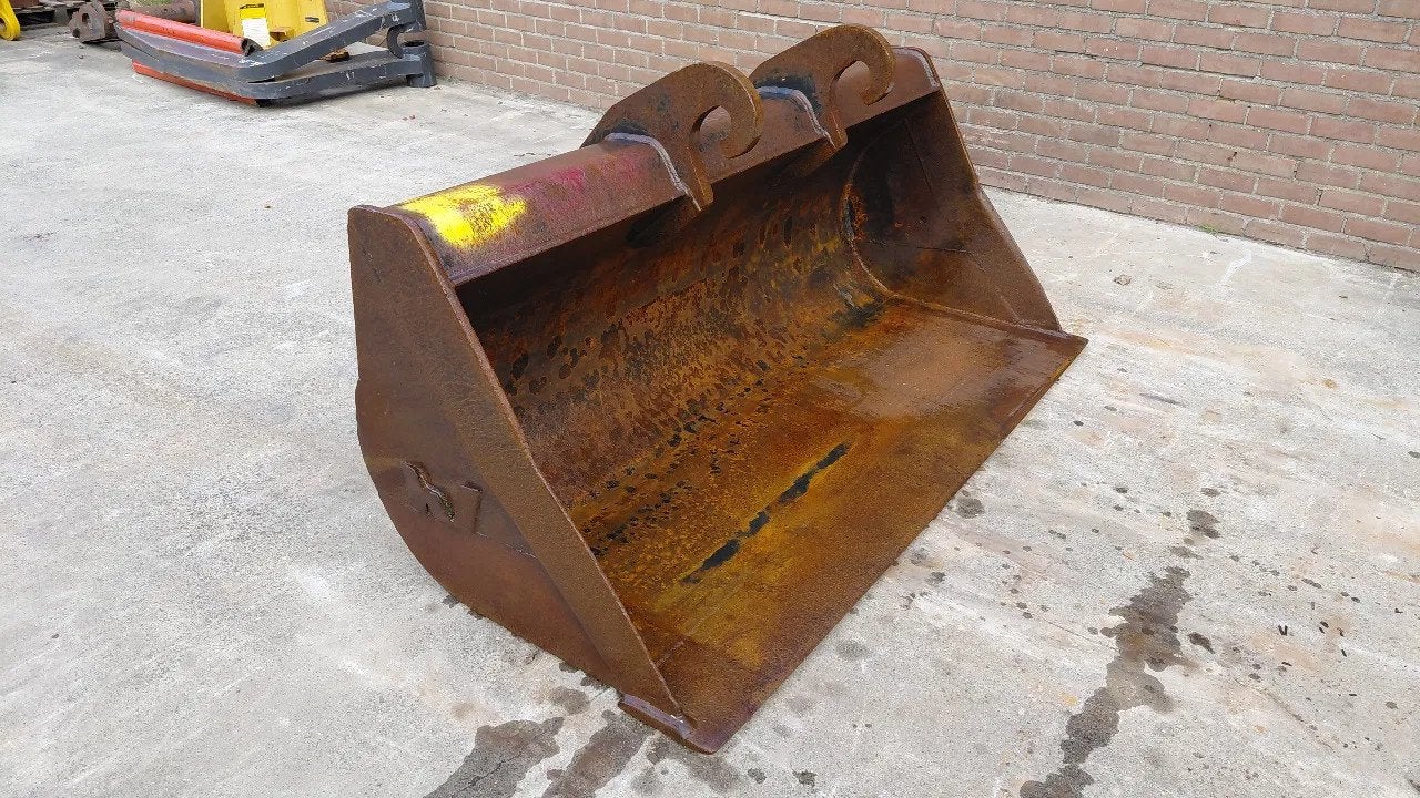 Verachtert CW30 / CW40 cleaning bucket / 1.175m3 / 2m wide, Zakelijke goederen, Machines en Bouw | Onderdelen