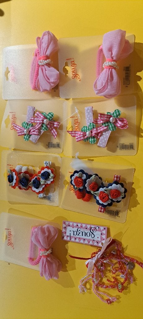 SET SOUZA JUWEELTJES, Ophalen of Verzenden, Nieuw