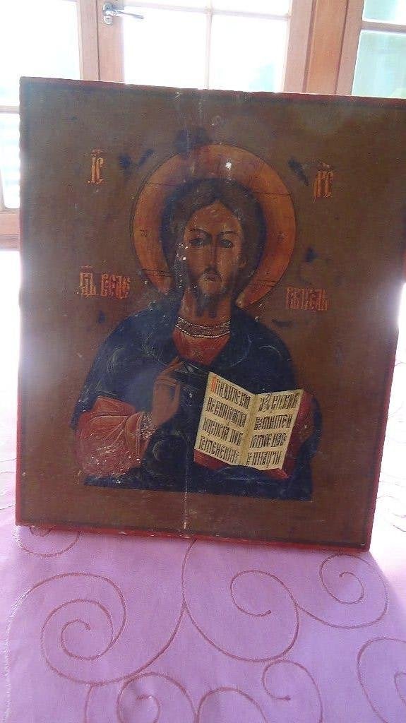 religieus object, Antiek en Kunst, Ophalen