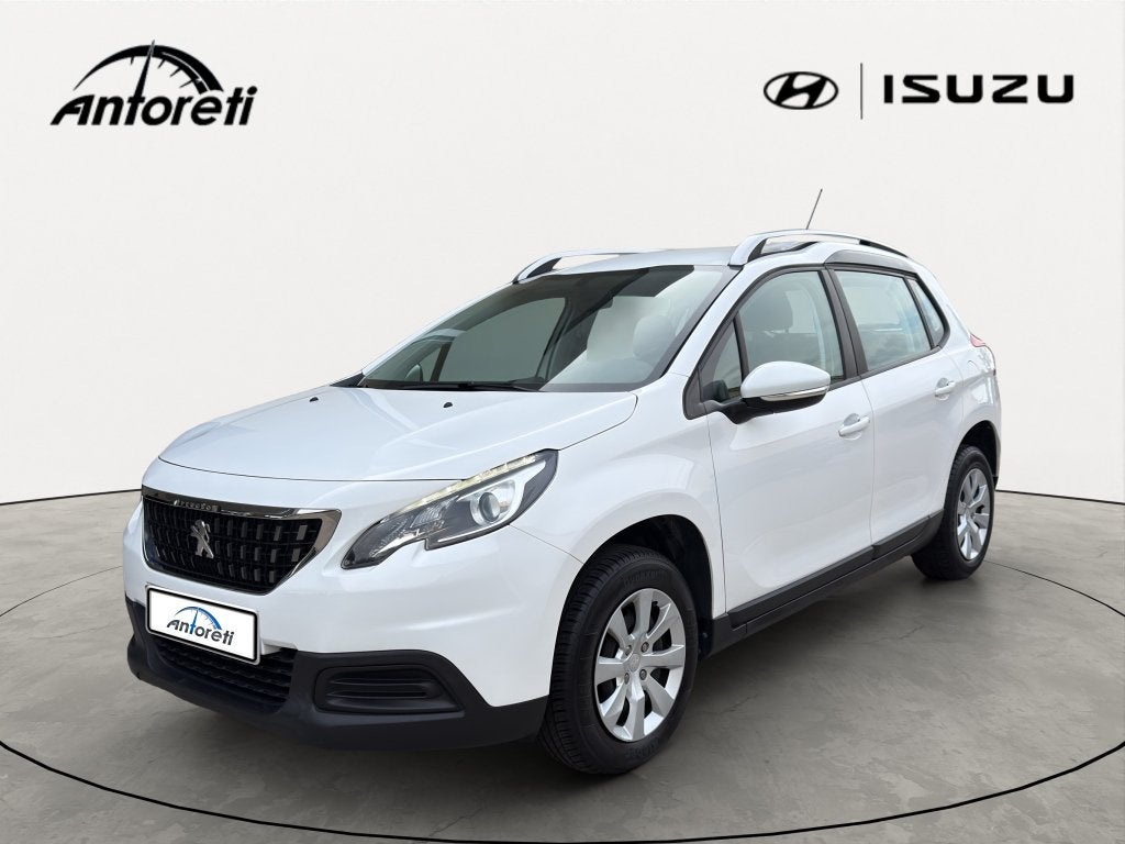 Peugeot 2008 1.2i PureTech Access, Auto's, Peugeot, Voorwielaandrijving, 1199 cc, Wit, 5 deurs